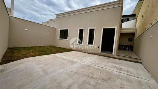 Casa com 3 Quartos à venda, 80m² no Jardim Regina, Indaiatuba