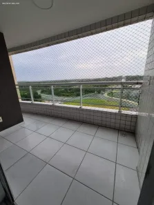 Apartamento com 3 Quartos à venda, 65m² no Edson Queiroz, Fortaleza