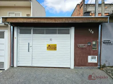 Casa com 2 Quartos à venda, 109m² no do Barranco, Taubaté