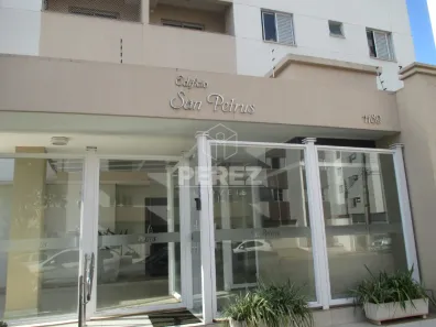 Apartamento com 3 Quartos à venda, 86m² no Monte Castelo, Campo Grande