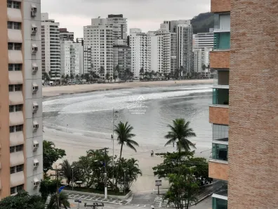 Apartamento com 3 Quartos à venda, 120m² no Jardim Astúrias, Guarujá