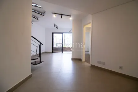 Cobertura com 2 Quartos à venda, 130m² no Pinheiros, São Paulo