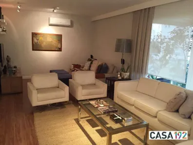 Apartamento com 3 Quartos para venda ou aluguel, 169m² no Brooklin Paulista, São Paulo