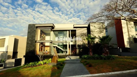 Casa de Condomínio com 4 Quartos à venda, 800m² no Alphaville Residencial Zero, Barueri