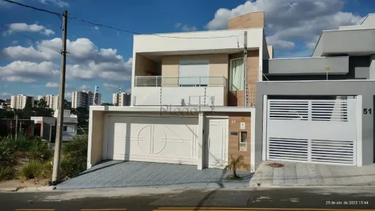 Sobrado com 3 Quartos à venda, 221m² no Residencial Parque da Fazenda, Campinas
