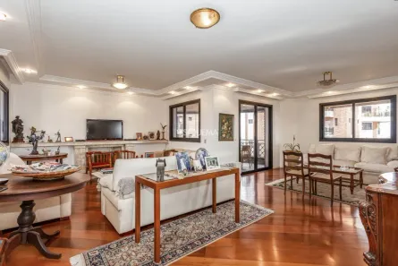 Apartamento com 4 Quartos à venda, 310m² no Vila Ida, São Paulo