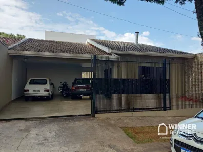 Casa com 3 Quartos à venda, 170m² no Jardim Tupinambá, Maringá
