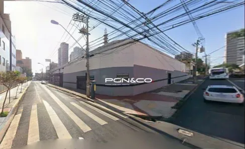 Ponto Comercial à venda, 700m² no Centro, Ribeirão Preto