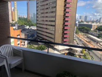 Apartamento com 1 Quarto para alugar, 52m² no Pituba, Salvador