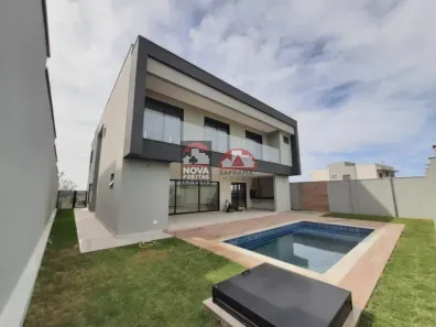 Casa de Condomínio com 5 Quartos à venda, 397m² no Condomínio Residencial Alphaville II, São José dos Campos