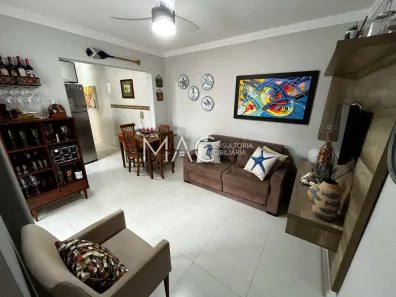 Apartamento com 1 Quarto à venda, 42m² no Boqueirão, Praia Grande