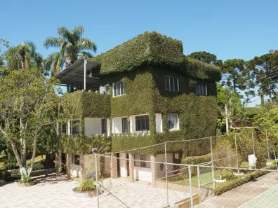 Fazenda/Sítio com 8 Quartos à venda, 1200m² no Ibiúna, Ibiúna