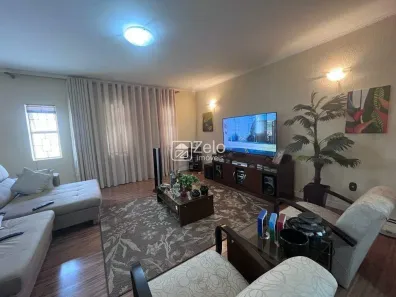 Casa com 3 Quartos à venda, 179m² no Parque São Quirino, Campinas