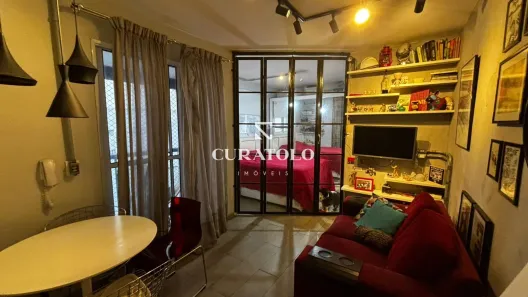 Apartamento com 1 Quarto à venda, 29m² no Sé, São Paulo