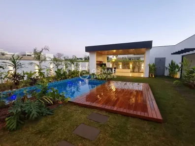 Casa de Condomínio com 4 Quartos à venda, 350m² no Residencial Haras Patente, Jaguariúna