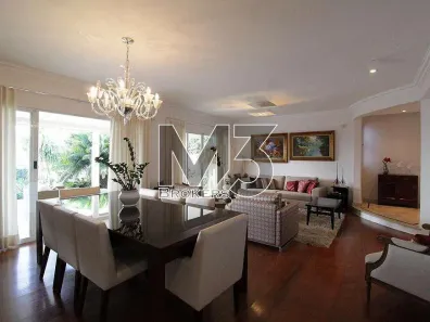 Casa de Condomínio com 5 Quartos à venda, 300m² no Loteamento Alphaville Campinas, Campinas