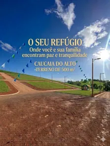 Lote/Terreno à venda, 500m² no Umuarama, Osasco