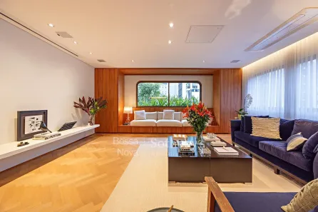Apartamento com 4 Quartos à venda, 250m² no Jardim Europa, São Paulo