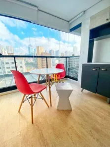 Apartamento com 1 Quarto à venda, 31m² no Vila Mariana, São Paulo