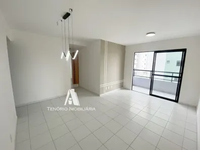 Apartamento com 3 Quartos para alugar, 70m² no Pina, Recife
