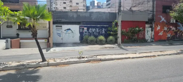 Ponto Comercial com 4 Quartos para alugar, 450m² no Aldeota, Fortaleza