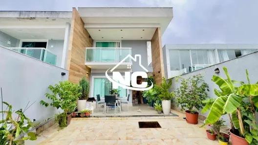 Casa com 4 Quartos à venda, 180m² no Itaipu, Niterói