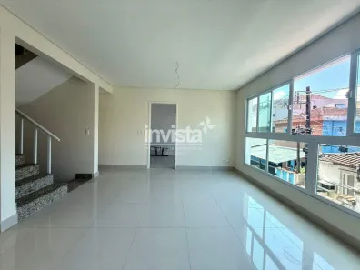 Casa com 3 Quartos à venda, 150m² no Boqueirão, Santos
