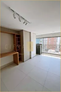 Apartamento com 1 Quarto para venda ou aluguel, 28m² no Paraíso, São Paulo