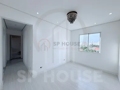 Apartamento com 2 Quartos à venda, 62m² no Planalto Paulista, São Paulo