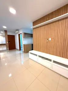 Apartamento com 3 Quartos à venda, 90m² no Jardim América, Goiânia