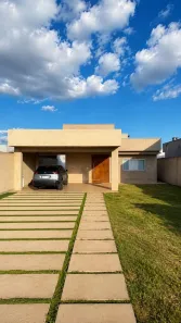 Casa de Condomínio com 3 Quartos à venda, 150m² no Ponte Alta Norte, Brasília