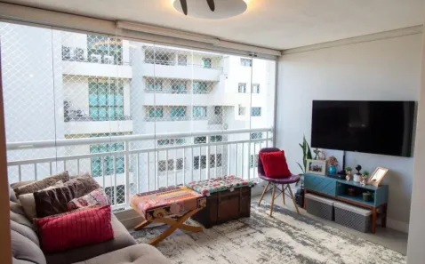 Apartamento com 2 Quartos à venda, 74m² no Cidade Monções, São Paulo