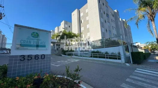 Apartamento com 2 Quartos à venda, 41m² no Parque Ibiti Reserva, Sorocaba