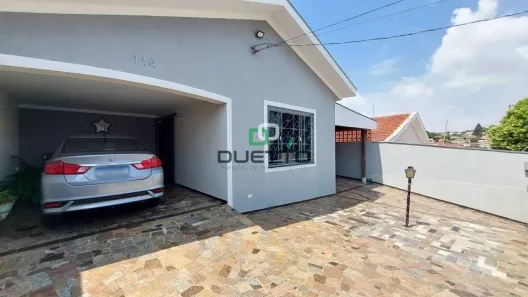 Casa com 3 Quartos à venda, 166m² no Vila Bertini, Americana