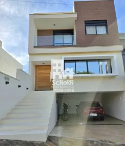 Casa de Condomínio com 3 Quartos à venda, 254m² no Residencial Bosques dos Ipês, Tatuí