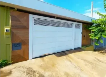 Casa com 2 Quartos para alugar, 60m² no Residencial Vida Nova Maracá (Padre Nobrega), Marília