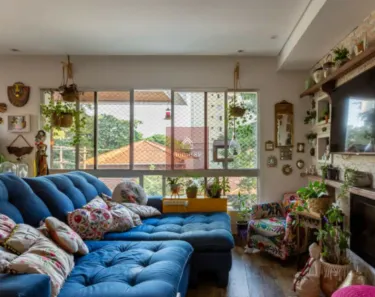 Apartamento com 2 Quartos à venda, 102m² no Indianópolis, São Paulo