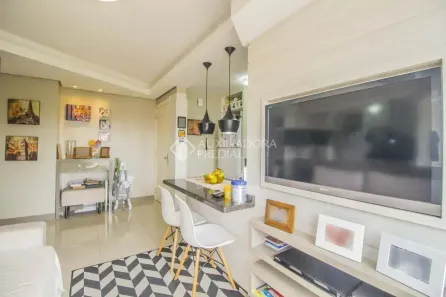 Apartamento com 2 Quartos à venda, 61m² no Jardim Carvalho, Porto Alegre