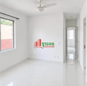 Apartamento com 2 Quartos à venda, 48m² no Nova Granada, Belo Horizonte