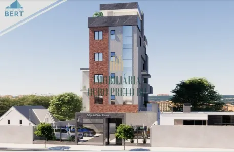 Apartamento com 2 Quartos à venda, 55m² no Santa Branca, Belo Horizonte