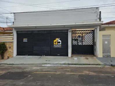 Galpão/Depósito/Armazém para alugar, 267m² no Estação, Franca