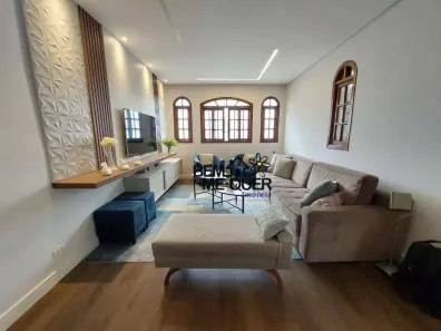 Sobrado com 3 Quartos à venda, 155m² no Vila Comercial, São Paulo