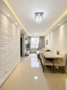 Apartamento com 2 Quartos à venda, 57m² no Jardim das Colinas, Hortolândia