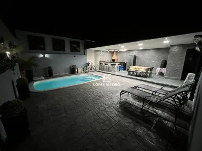 Casa com 2 Quartos à venda, 210m² no Residencial Furlan, Santa Bárbara D'Oeste