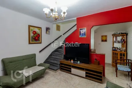 Casa com 3 Quartos à venda, 123m² no Parque São Jorge, São Paulo