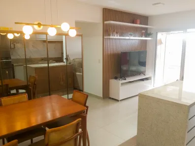 Apartamento com 3 Quartos à venda, 94m² no Aeroviário, Goiânia