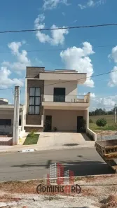 Casa de Condomínio com 3 Quartos à venda, 155m² no Wanel Ville, Sorocaba