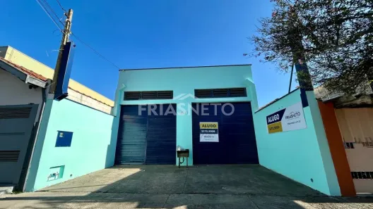 Prédio Comercial para alugar, 152m² no Vila Rezende, Piracicaba