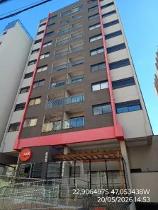 Apartamento com 1 Quarto à venda, 51m² no Centro, Campinas