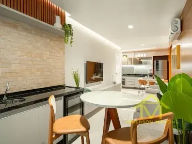 Apartamento com 2 Quartos à venda, 89m² no Praia de Itaparica, Vila Velha